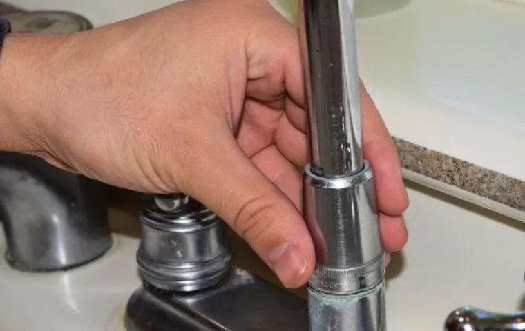 signs you need faucet repair service in Issaquah, WA